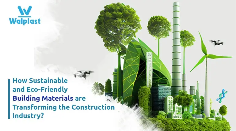 eco-friendly building materials
