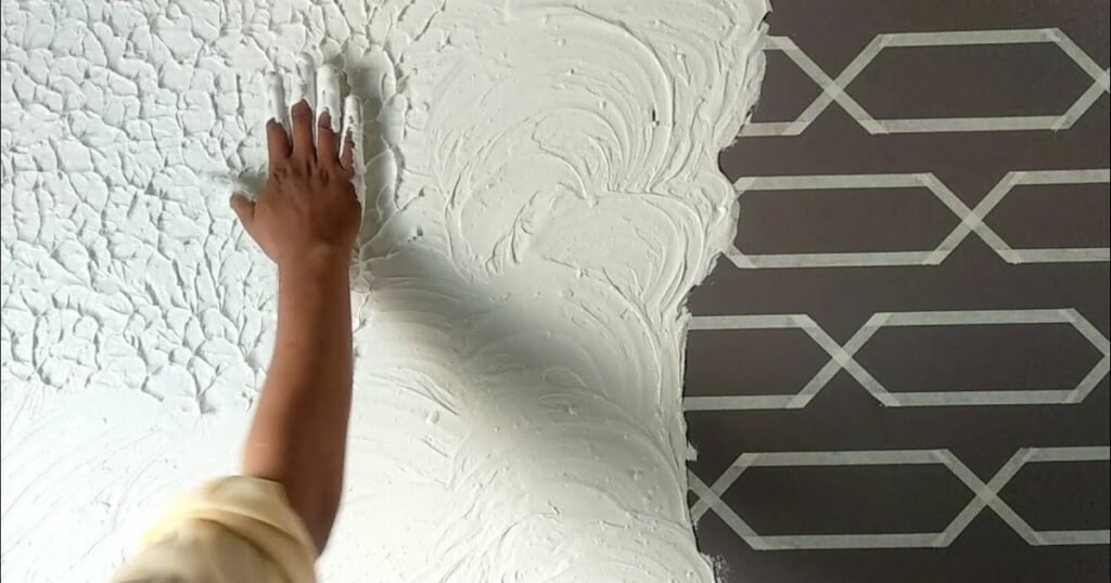 Acrylic Wall Putty