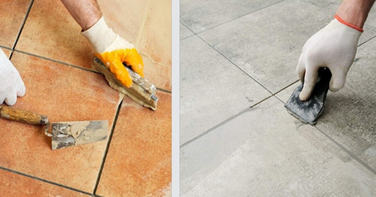 The Complete Guide To Filling Gaps Between Tiles The Complete Guide To Filling Gaps Between Tiles