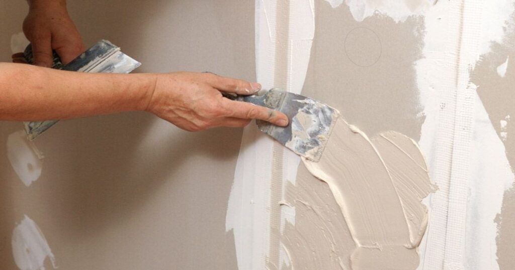 Choosing the Right Wall Putty