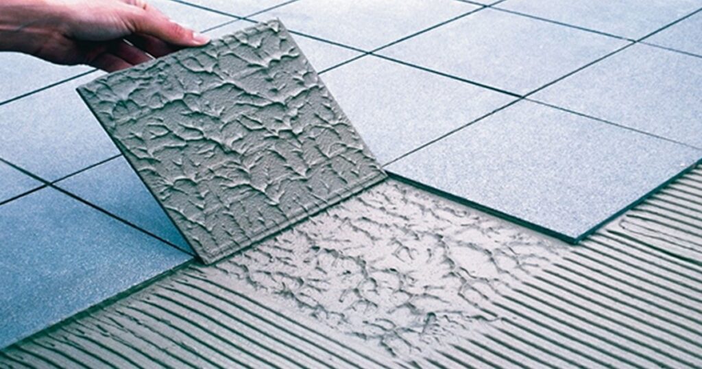 What is Tile Adhesive?