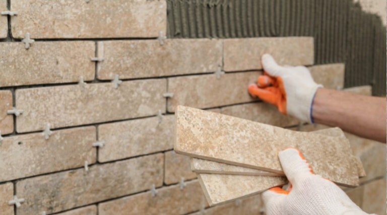 Mastering Wall Cladding: How to Use Tile Adhesives for Vertical Tiling?