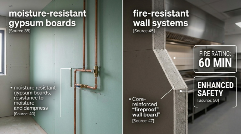 HomeSure GypEx Board
