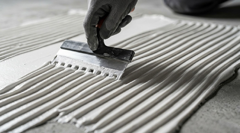Cement vs Tile Adhesive
