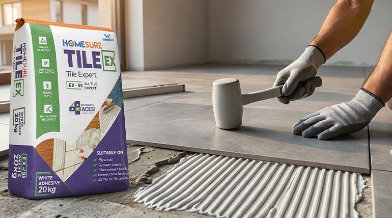 Best Tile Adhesive for Long-Lasting Strength