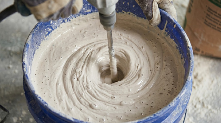 HomeSure GypEx Silver Plus Plaster