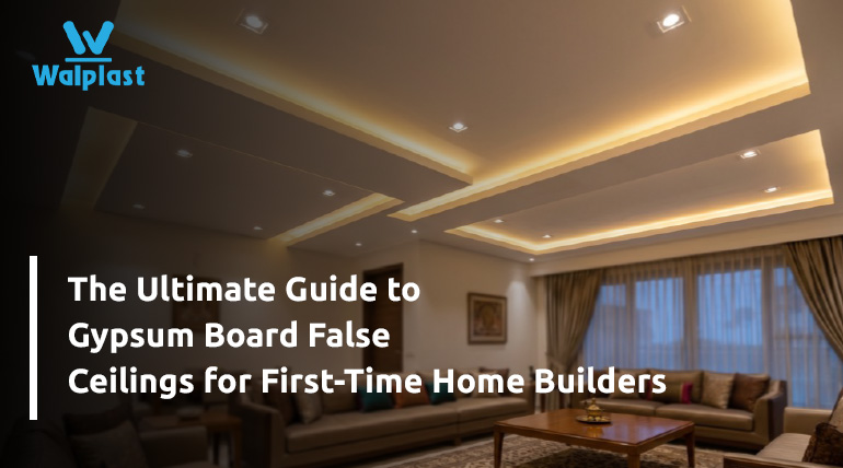 HomeSure Gypsum Boards for sustainable construction solutions