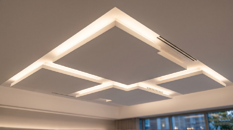 HomeSure Gypsum Boards for durable interior construction